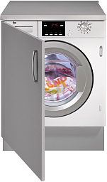 Встраиваемая стиральная машина Teka LSI2 1260