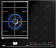 Варочная панель Teka HYBRID JZC 63312 ABN BLACK
