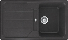 Мойка Teka Simpla 45 TG Carbon