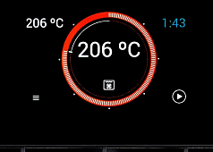 Духовой шкаф Teka HLC 849 C