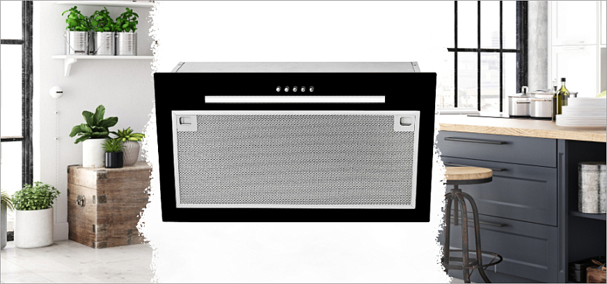 Обзор на кухонную вытяжку Teka GFG2 BLACK