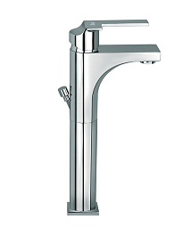 Смеситель для раковины Teka Cuadro с донным клапаном