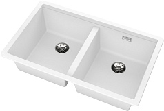 Мойка Teka Radea R10 2B 750 M-TG White