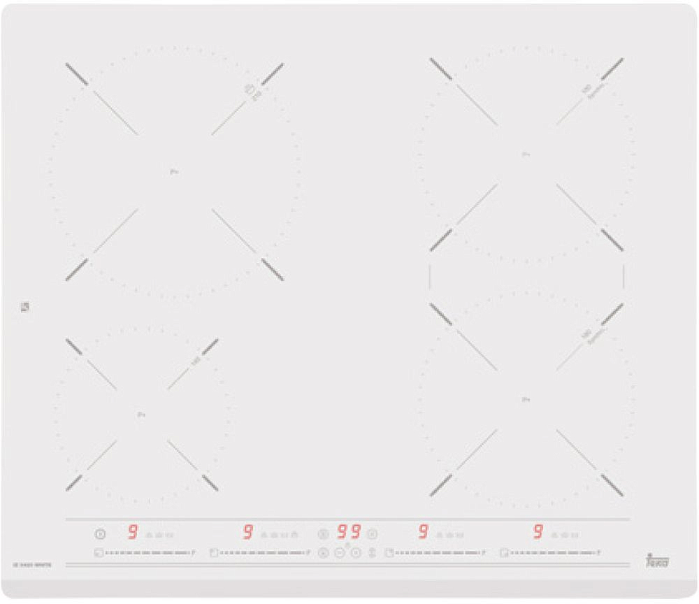 Варочная панель Teka IZ 6420 WHITE preview 1