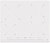 Купить Варочная панель Teka IZ 6420 WHITE preview 1