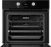 Купить Духовой шкаф Teka HLB 8416 NIGHT RIVER BLACK preview 2