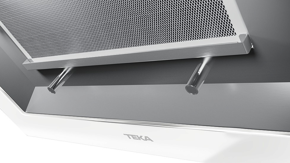 Вытяжка Teka DLV 68660 TOS WHITE preview 7