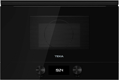 Встраиваемая микроволновая печь Teka ML 8220 BIS L FULL BLACK