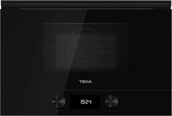 Встраиваемая микроволновая печь Teka ML 8220 BIS L FULL BLACK preview 1