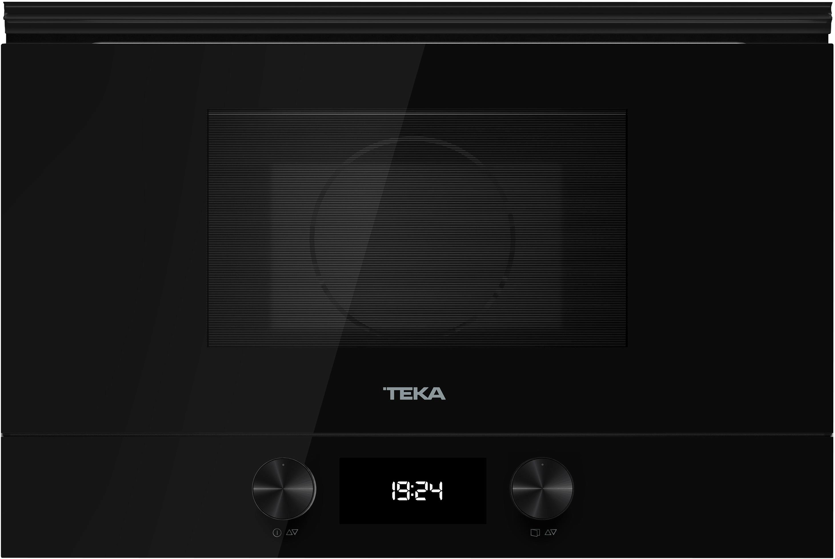 Встраиваемая микроволновая печь Teka ML 8220 BIS L FULL BLACK preview 1