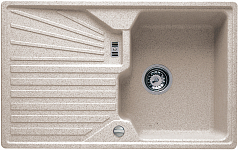 Мойка Teka Cascad 45B TG Sand beige