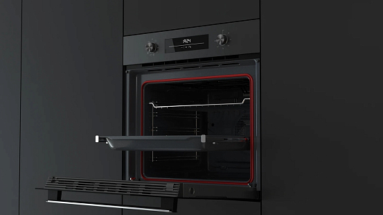 Духовой шкаф Teka HSB 6360 FULL BLACK preview 2