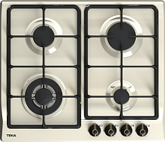 Варочная панель Teka EH 60 4G AI AL TR CI NAT VANILLA OB