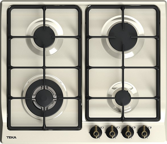 Варочная панель Teka EH 60 4G AI AL TR CI NAT VANILLA OB preview 2
