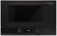 Встраиваемая микроволновая печь Teka ML 82-G1 BIS L MATT BLACK