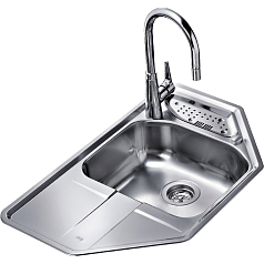 Мойка Teka Stena 45-EF 1B 1D