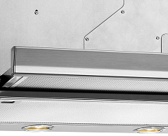 Встраиваемая вытяжка Teka CNL1-3000 STAINLESS STEEL HP