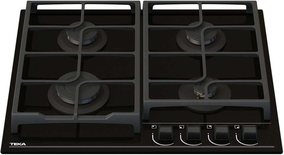 Варочная панель Teka GBC 64100 KBN BLACK preview 3