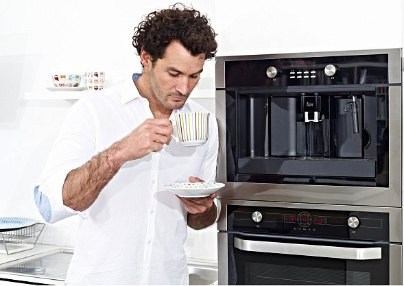 Встраиваемая кофемашина Teka CML 45 preview 5