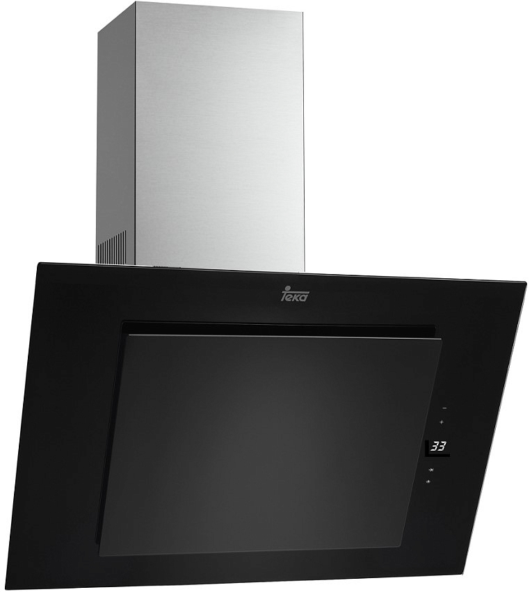 Вытяжка Teka DVT 650 BLACK preview 1