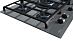 Купить Варочная панель Teka GZC 75331 XBN STONE GREY preview 4