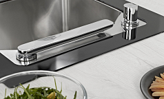 Смеситель Teka FO 985 CHROME