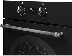 Духовой шкаф Teka HRB 6400 ATS SILVER