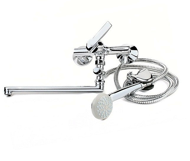 Смеситель для ванны Teka Inca c душевым набором Basic preview 2