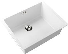 Мойка Teka Radea R10 50.40 M-TG White
