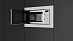 Купить Встраиваемая микроволновая печь Teka MWE 207 FI WHITE preview 7
