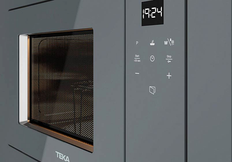 Встраиваемая микроволновая печь Teka ML 8210 BIS STONE GREY preview 3