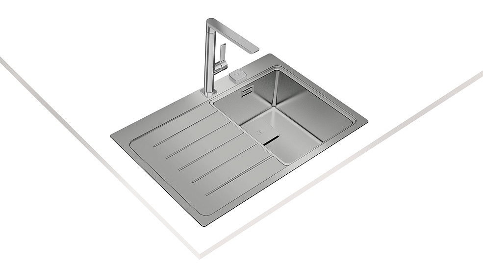 Мойка Teka ZENIT RS15 1B 1D L 78 POLISHED preview 2