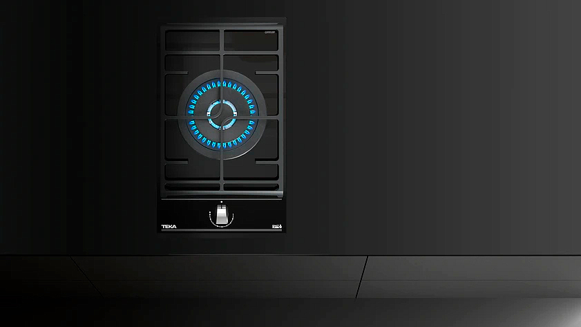 Варочная панель Teka GZC 31330 XBN BLACK preview 8