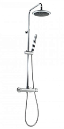 Термостатическая душевая система Teka MT Plus