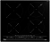 Варочная панель Teka IZC 64630 MST BLACK