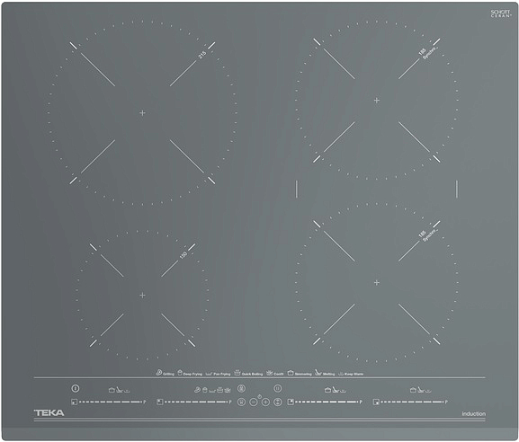 Варочная панель Teka IZC 64630 MST STONE GREY preview 1