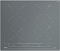 Варочная панель Teka IZC 64630 MST STONE GREY