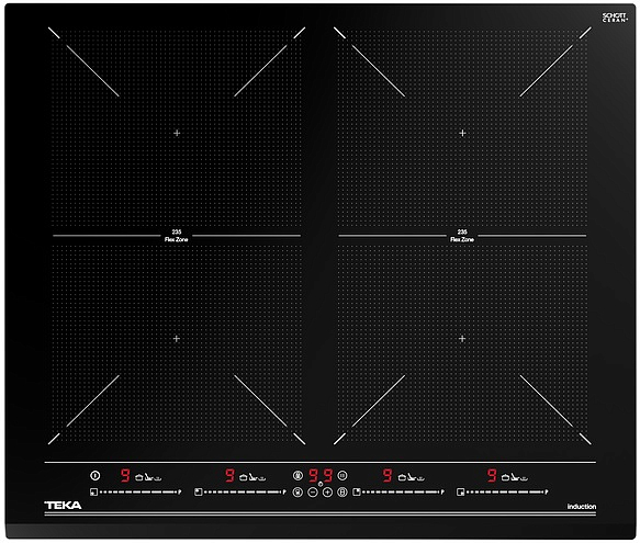 Варочная панель Teka IZF 64600 MSP BLACK preview 2