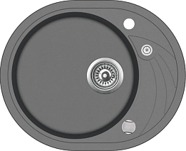 Мойка Teka Clave 45 S-TQ Q ALUGRAUMETALLIC