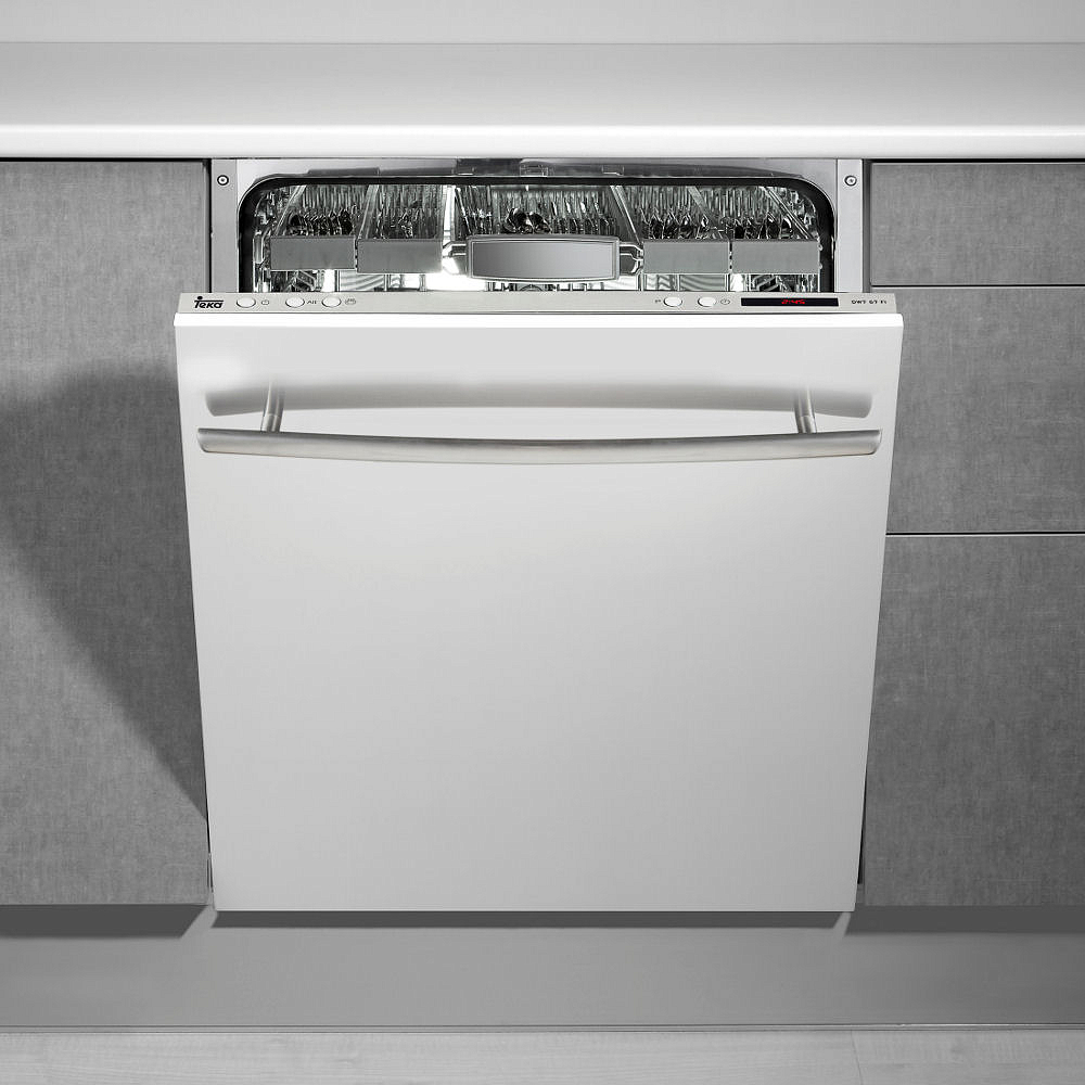 Встраиваемая посудомоечная машина Teka DW7 67 FI preview 2