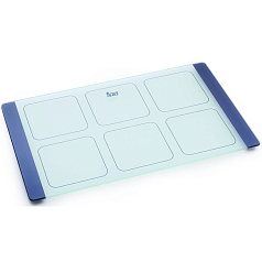 Стеклянная доска для моек Cuadro Teka 50000692