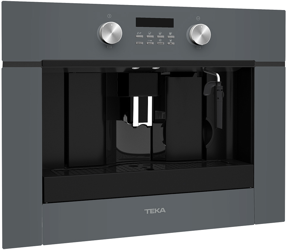 Встраиваемая кофемашина Teka CLC 855 GM STONE GREY preview 2