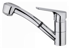 Смеситель Teka MTP 978 Chrome