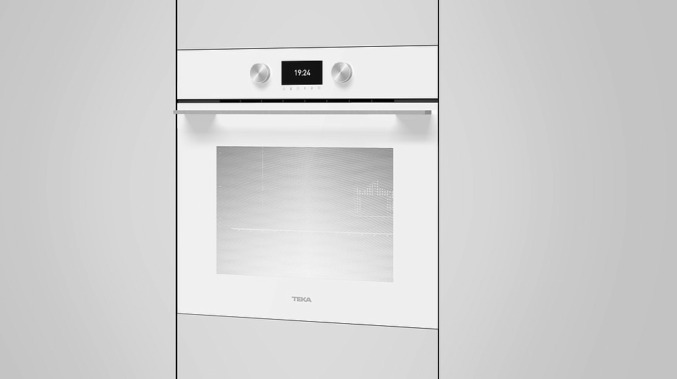 Духовой шкаф Teka HLB 8600 WHITE MARBLE preview 6