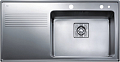 Мойка Teka Frame 1B 1D Left