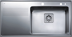Мойка Teka Frame 1B 1D Left