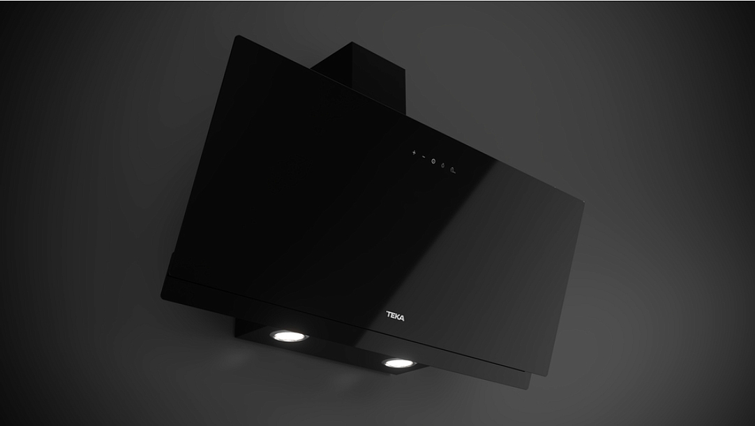 Вытяжка Teka DVN 94030 TTC BLACK preview 5