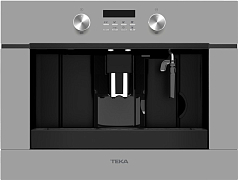 Встраиваемая кофемашина Teka CLC 855 GM STEAM GREY