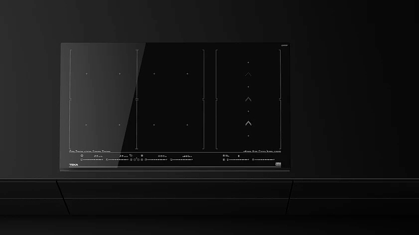 Варочная панель Teka IZF 99700 MST BLACK preview 7