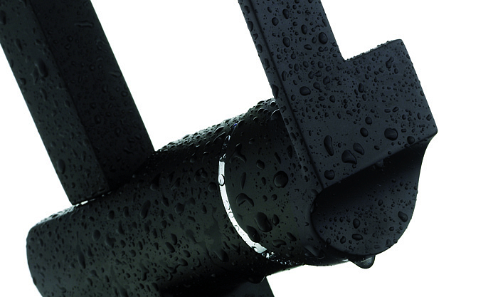 Смеситель для мойки Teka Cuadro Black preview 2